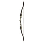 OMP Night Ridge 60" Recurve Bow, Realtree Excape