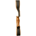 OMP Carbon-Z ILF Riser back view
