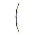 OMP Explorer CE Recurve Bow, Blue