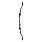 OMP Explorer CE Recurve Bow, Blue