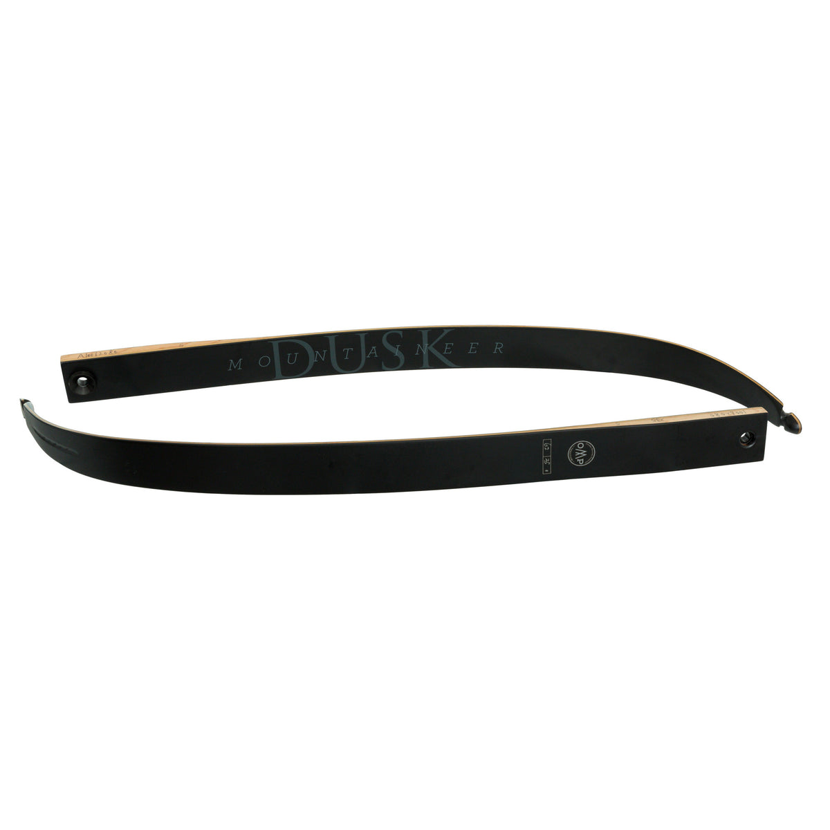 OMP Mountaineer Dusk Limbs