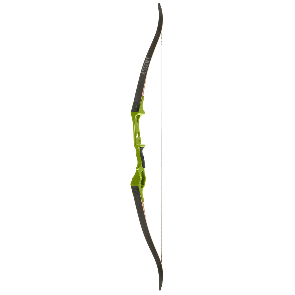 OMP Ascent Recurve Bow, Green