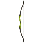 OMP Ascent Recurve Bow, Green