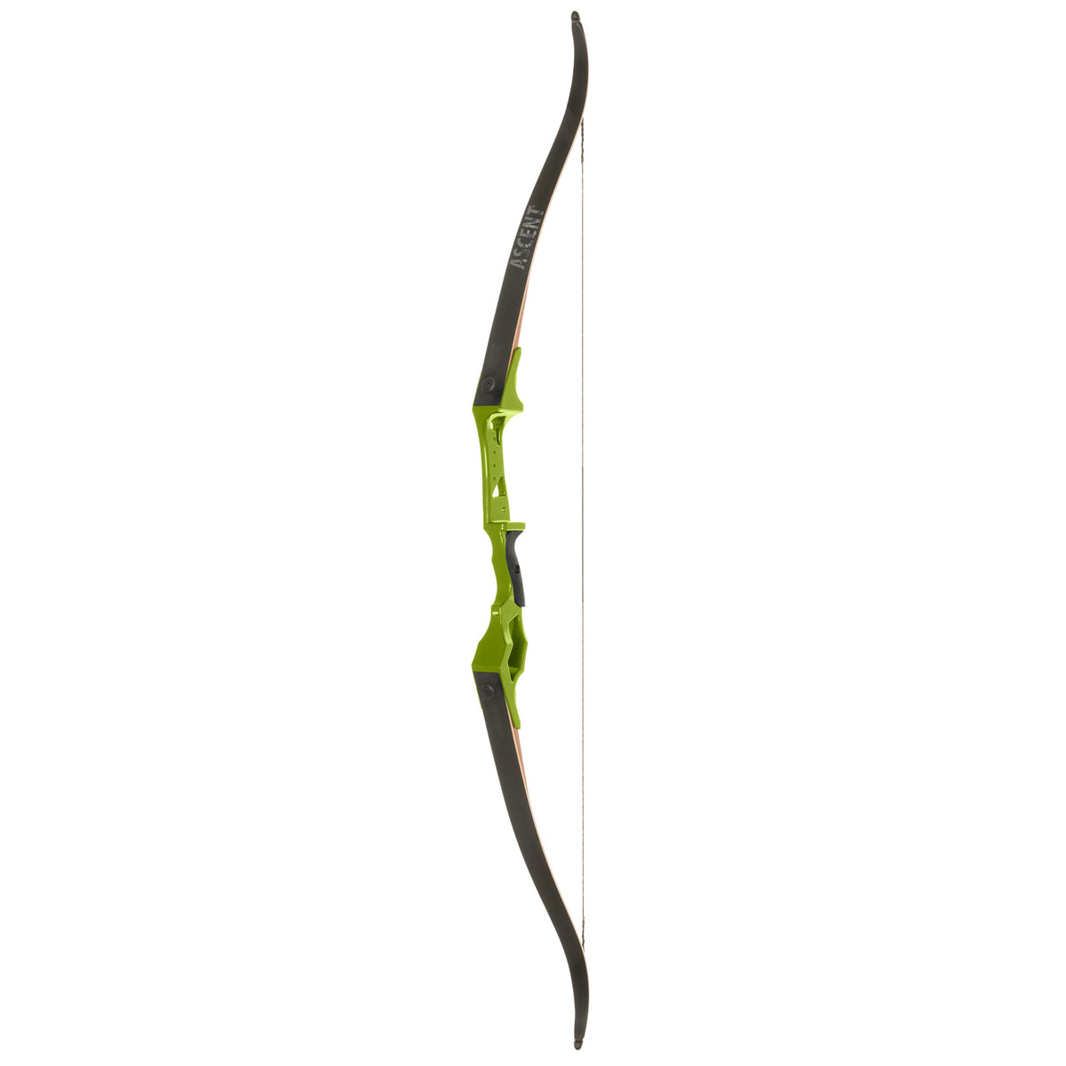OMP Ascent Recurve Bow, Green