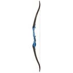 OMP Ascent Recurve Bow, Blue