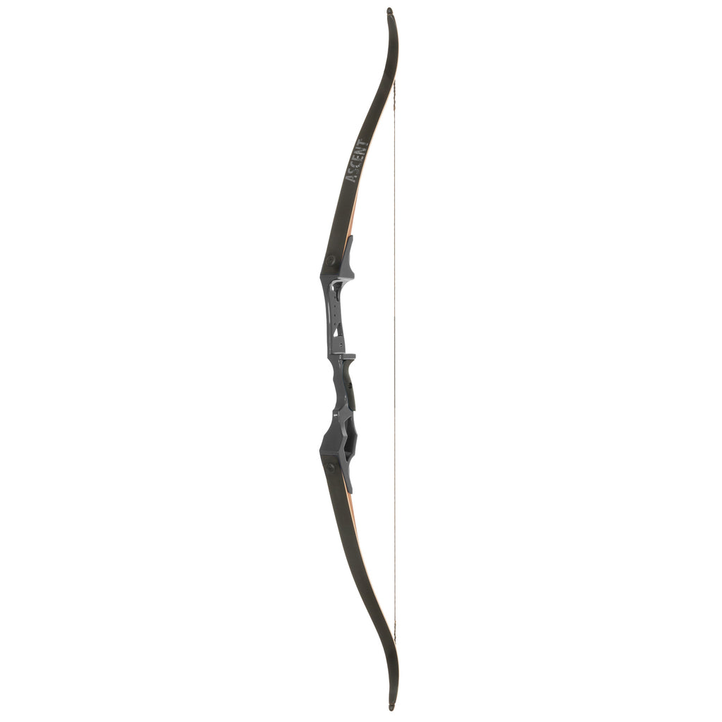 OMP Ascent Recurve Bow, Black