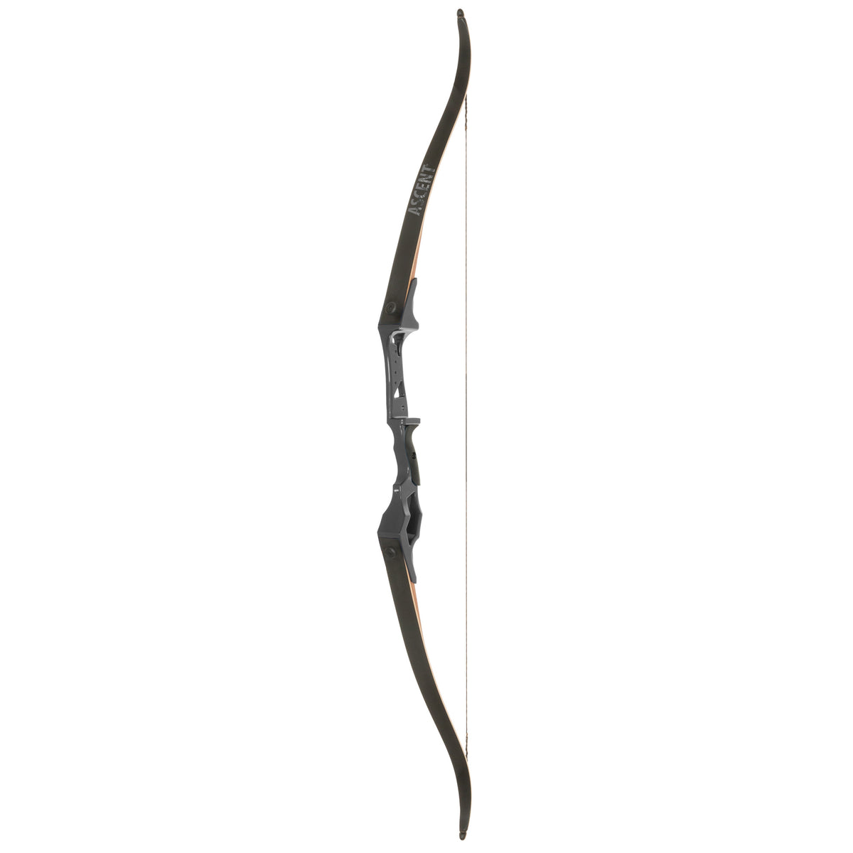 OMP Ascent Recurve Bow, Black