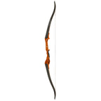 OMP Ascent Recurve Bow, Orange