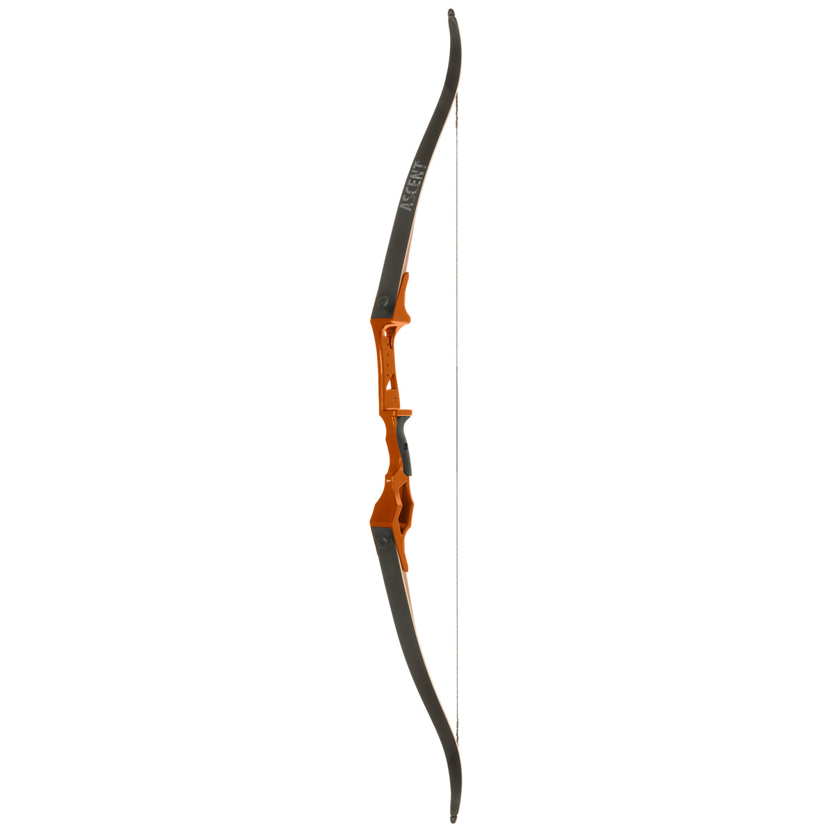 OMP Ascent Recurve Bow, Orange