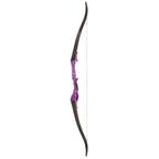 OMP Ascent Recurve Bow, Purple