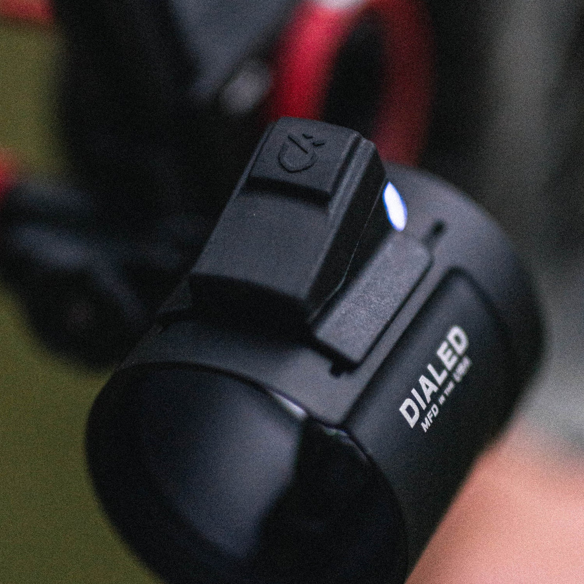 Dialed Archery USB-C OPTIC LIGHT