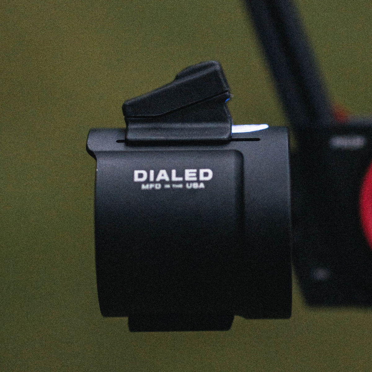 Dialed Archery USB-C OPTIC LIGHT