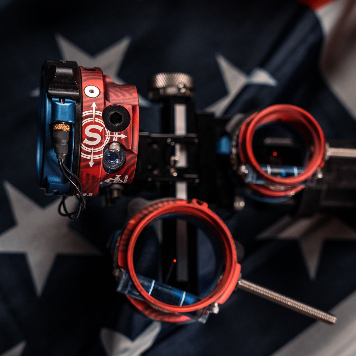 Shrewd Optum Scope - 2025 Patriot Edition