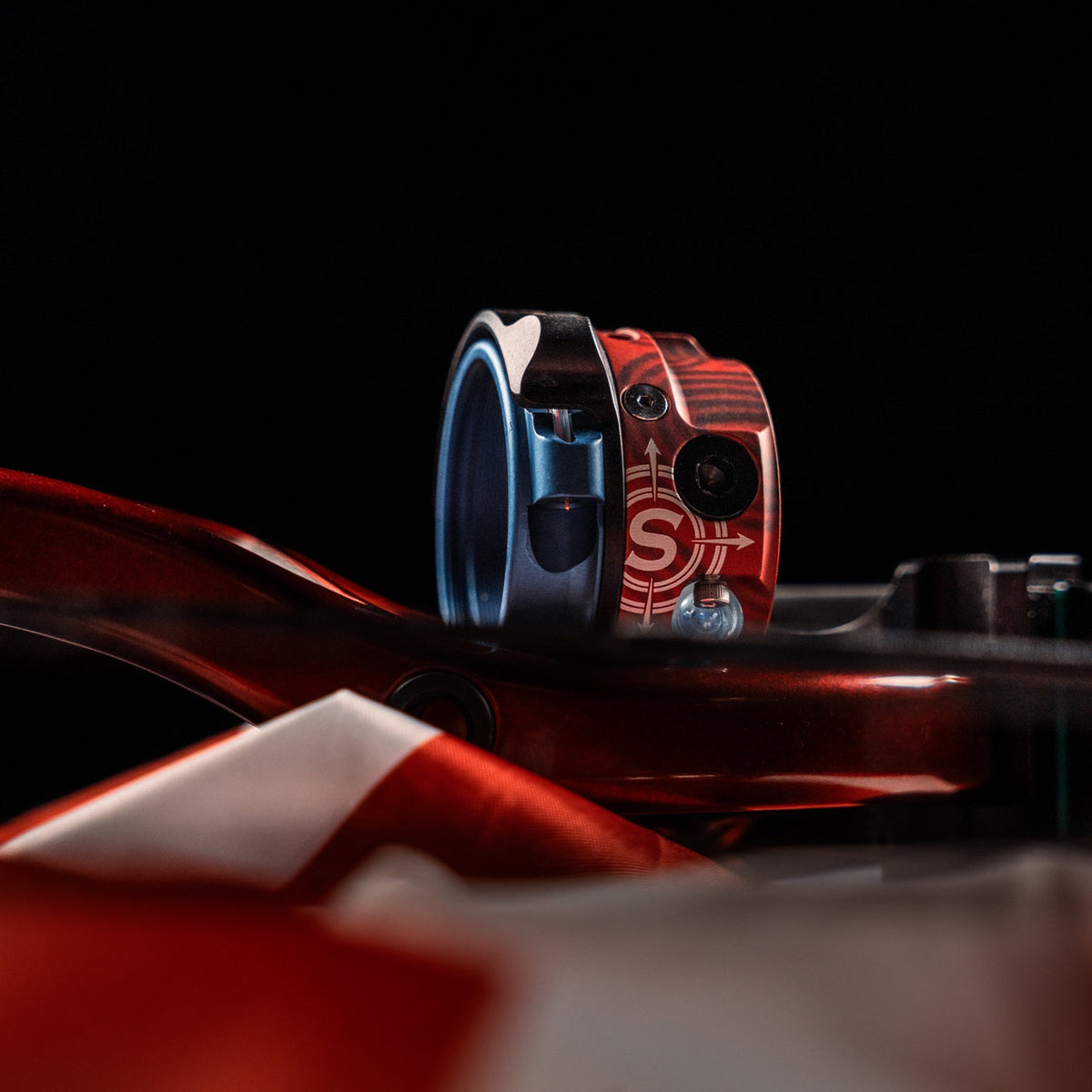 Shrewd Optum Scope - 2025 Patriot Edition, view 3
