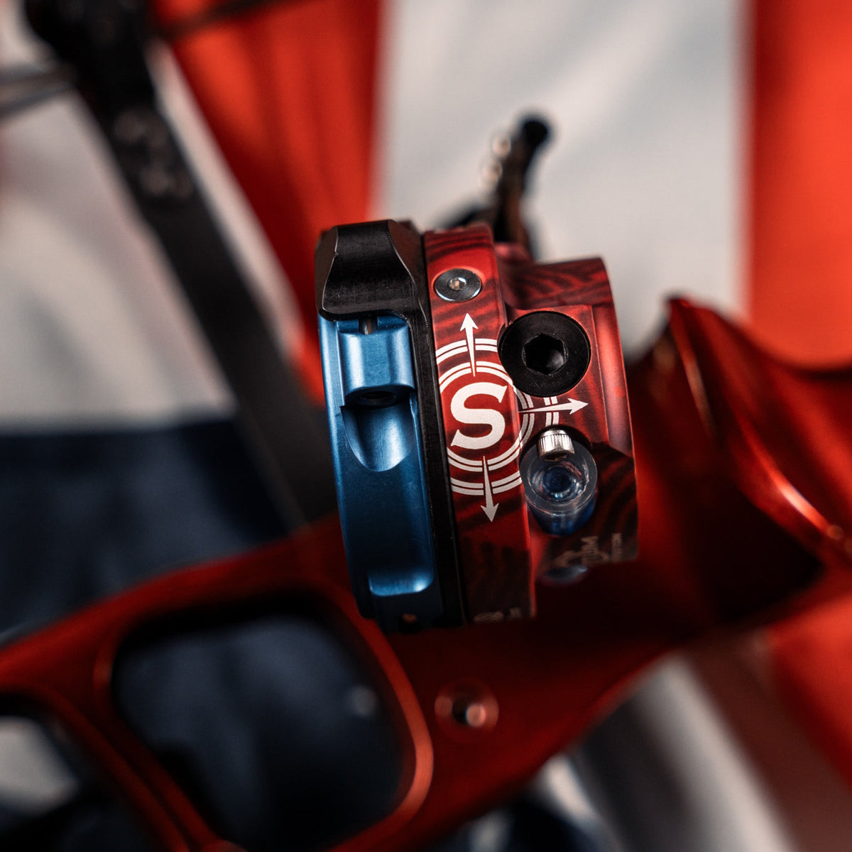 Shrewd Optum Scope - 2025 Patriot Edition, view 2