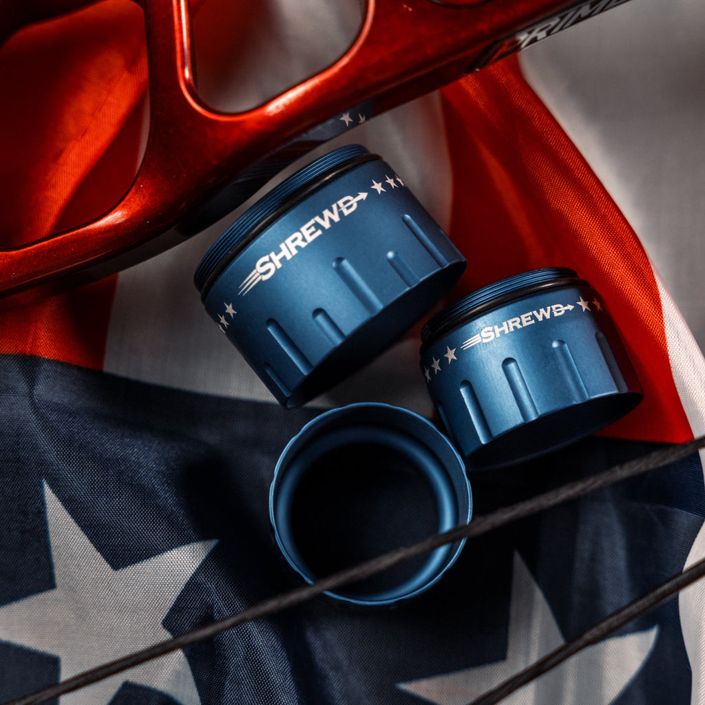 Shrewd Optum Long Sunshade - 2025 Patriot Edition