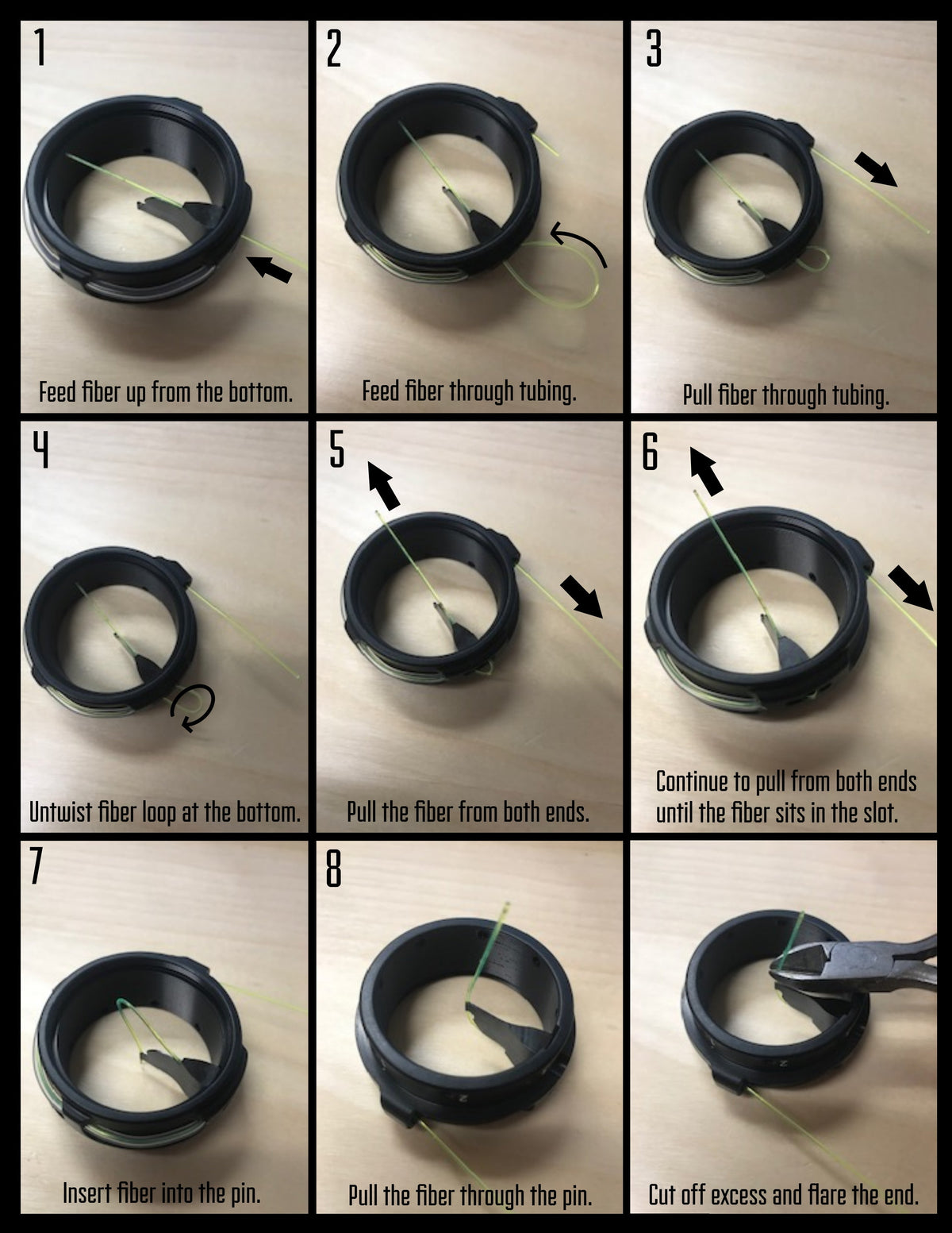 Shrewd Optum Ring System, view 15