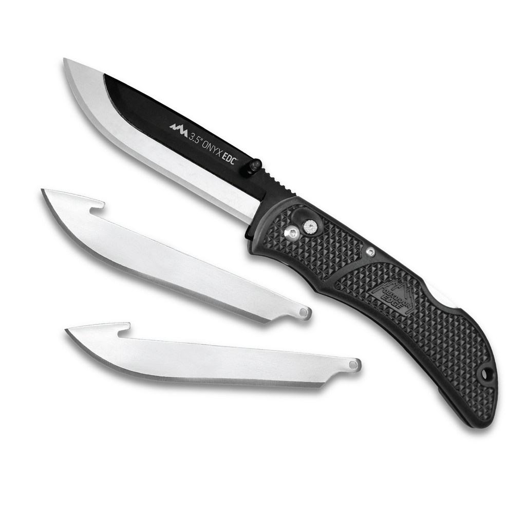 Outdoor Edge 3.5" ONYX EDC