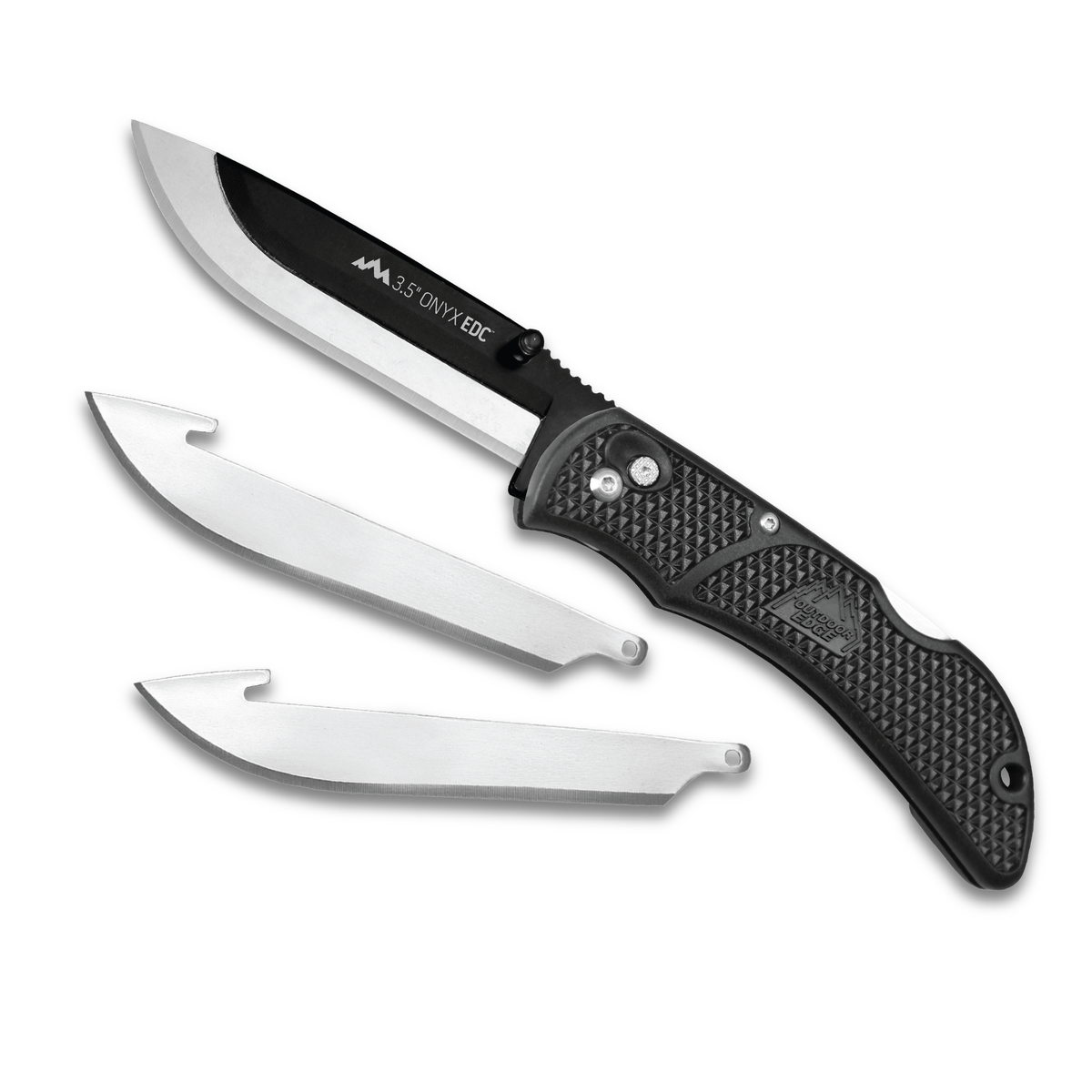 Outdoor Edge 3.5" ONYX EDC