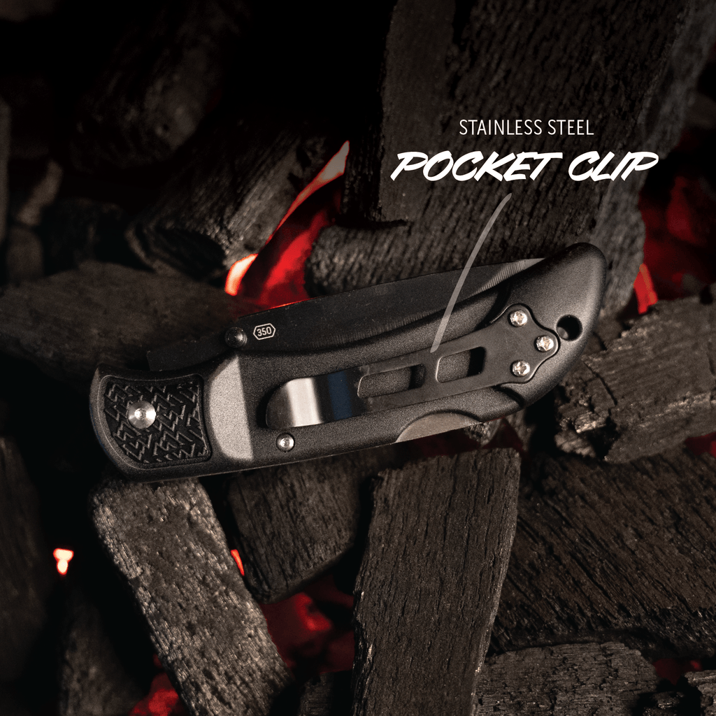 Outdoor Edge 3.5" ONYX EDC, view 3