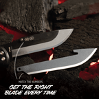 Outdoor Edge 3.0" ONYX EDC, view 4