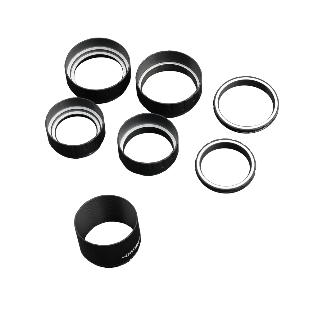 Shrewd Optum Sunshades