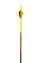 Black Eagle Outlaw, yellow crest fletched