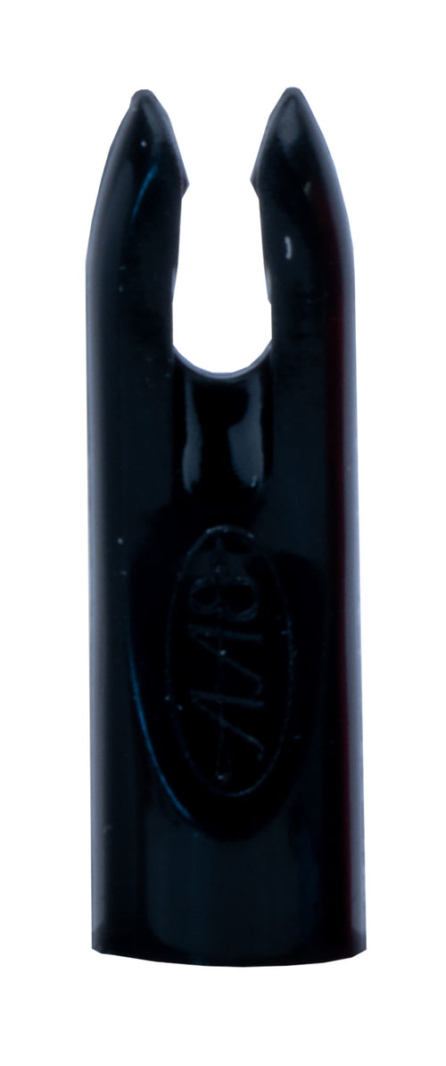 AAE Plastinock - 1/4", Black, 12
