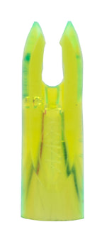 AAE Plastinock - 1/4", Flu. Green, 12