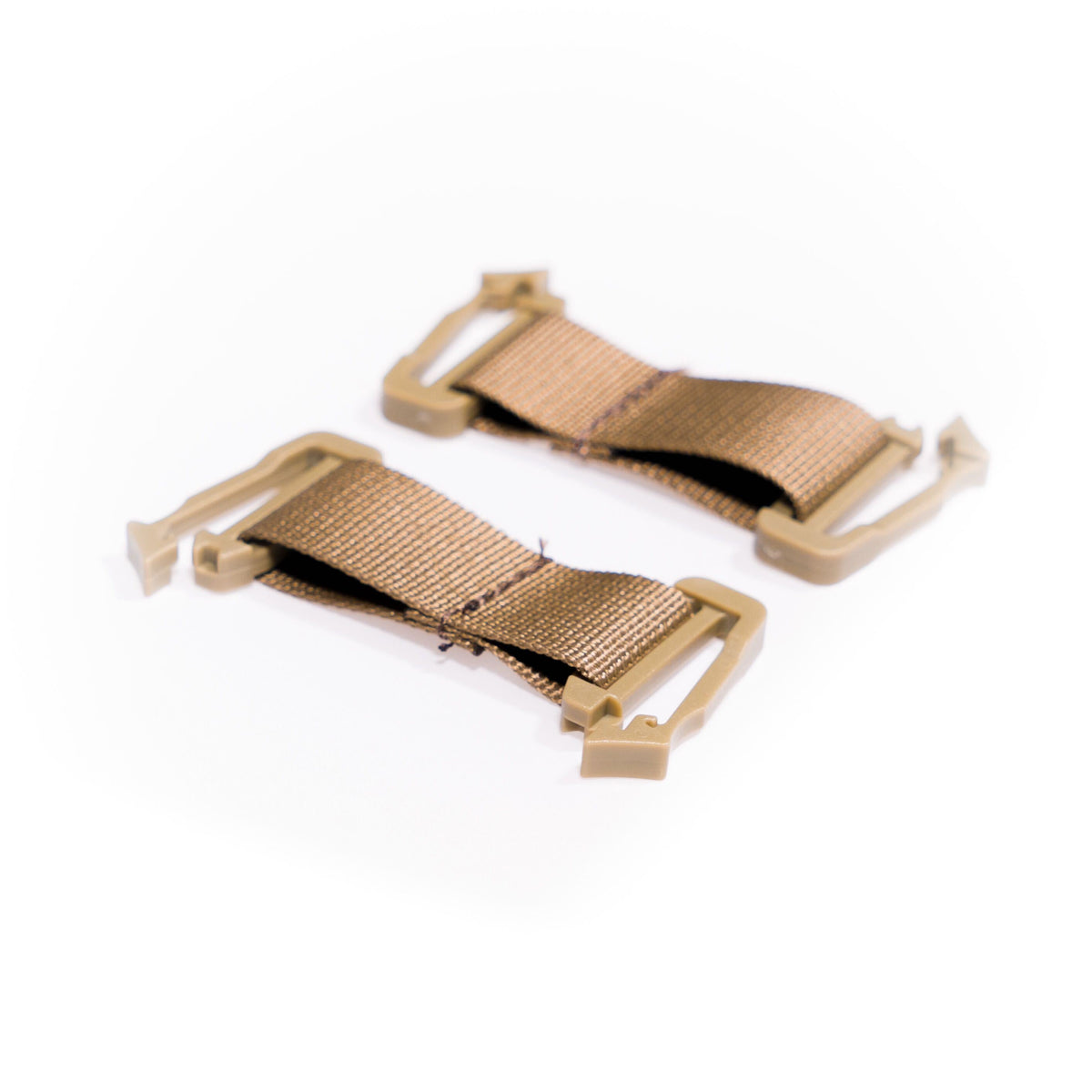Tethrd Dog Bones pair