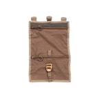 Tethrd Roll UP open, zippered pockets