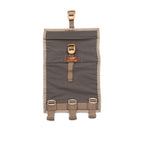 Tethrd Roll UP back, MOLLE attachment points