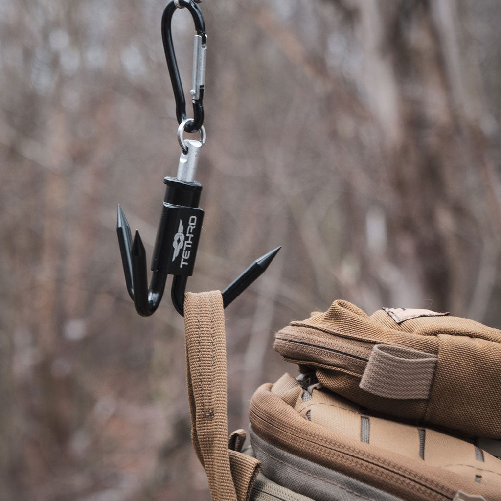 Tethrd Scorpion Gear Hook lifting pack