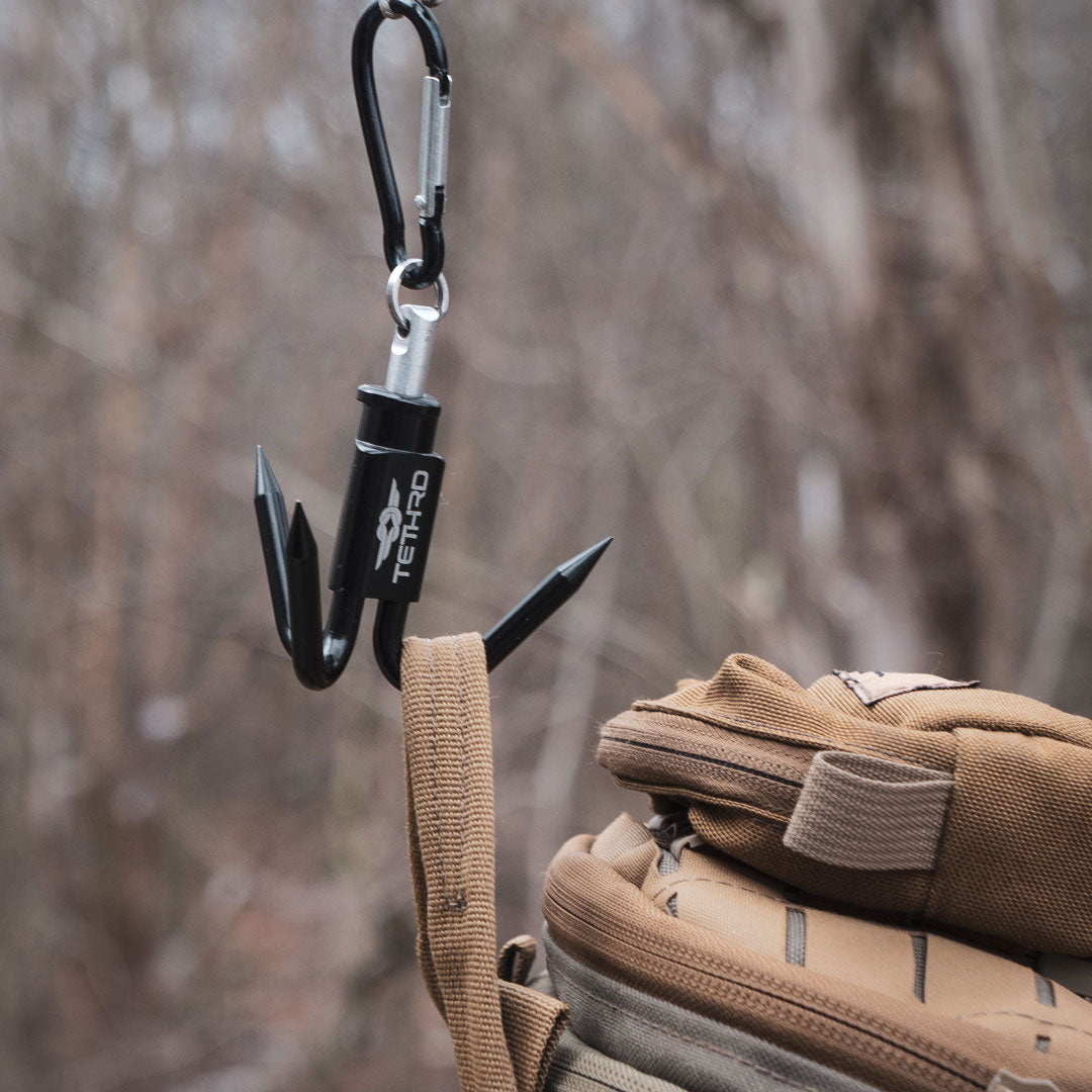 Tethrd Scorpion Gear Hook lifting pack