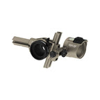 Dialed Archery PRÜF MOVER SIGHT - SMOKE