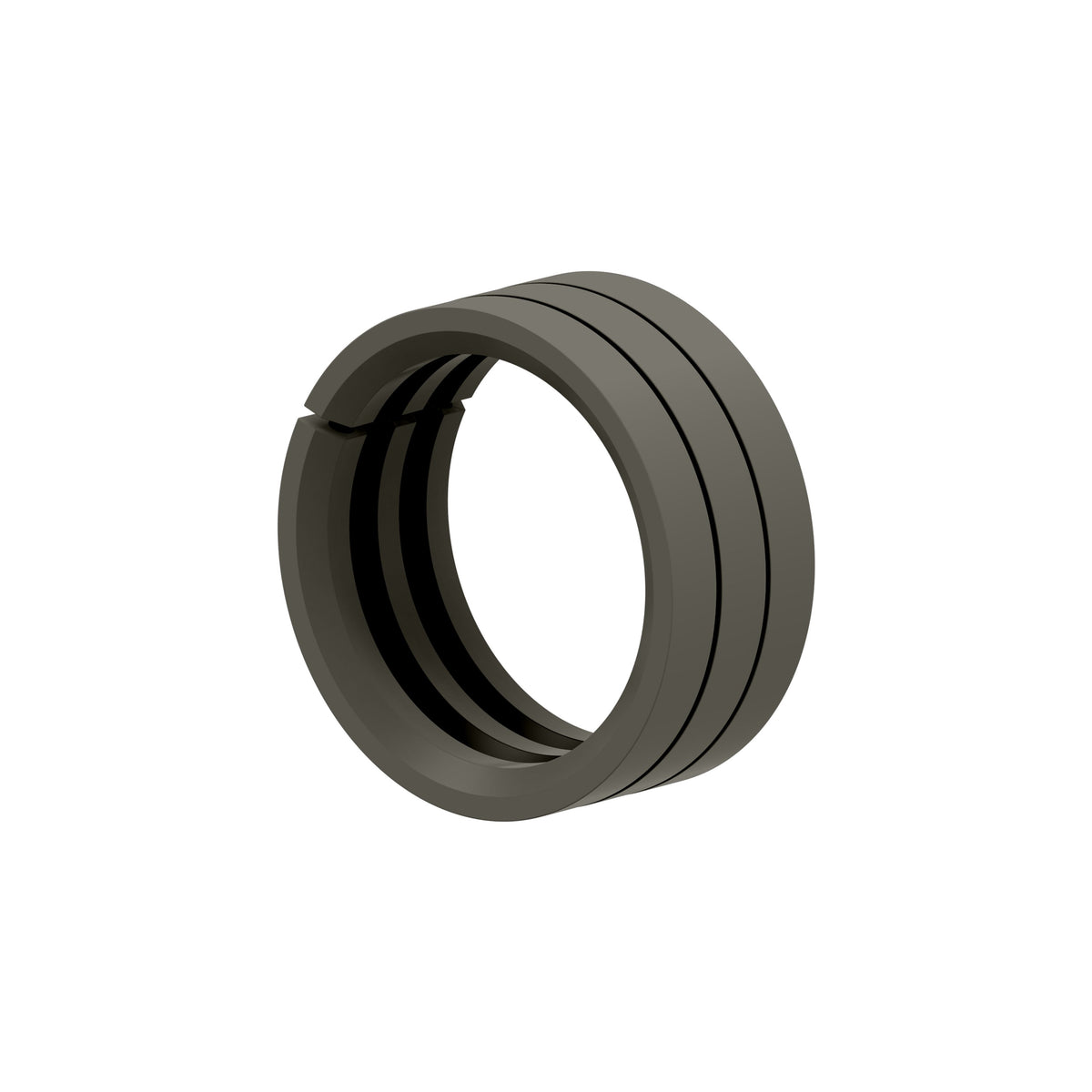 Dialed Archery PRÜF SwitchTape™ Ring (SMOKE)