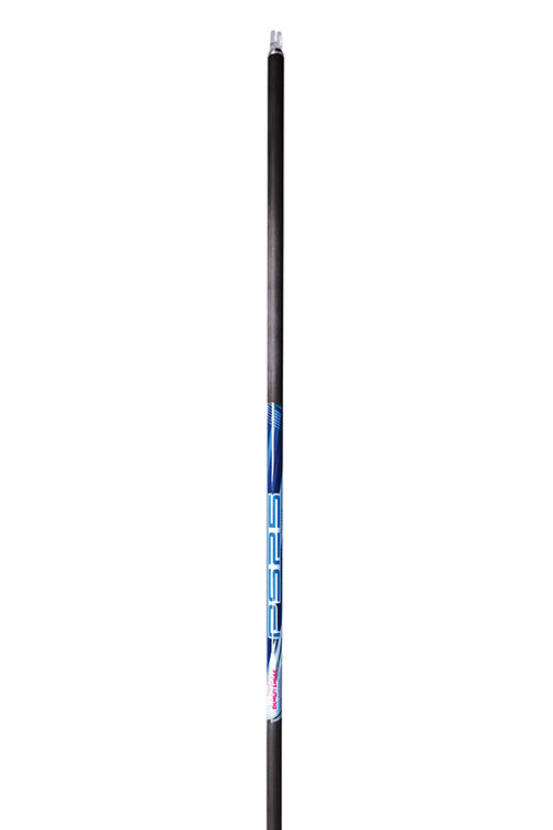 Black Eagle PS25, shaft graphics close-up