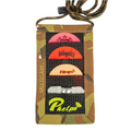 Phelps PDO diaphragm organiser in MultiCam, open with diaphragm calls in place