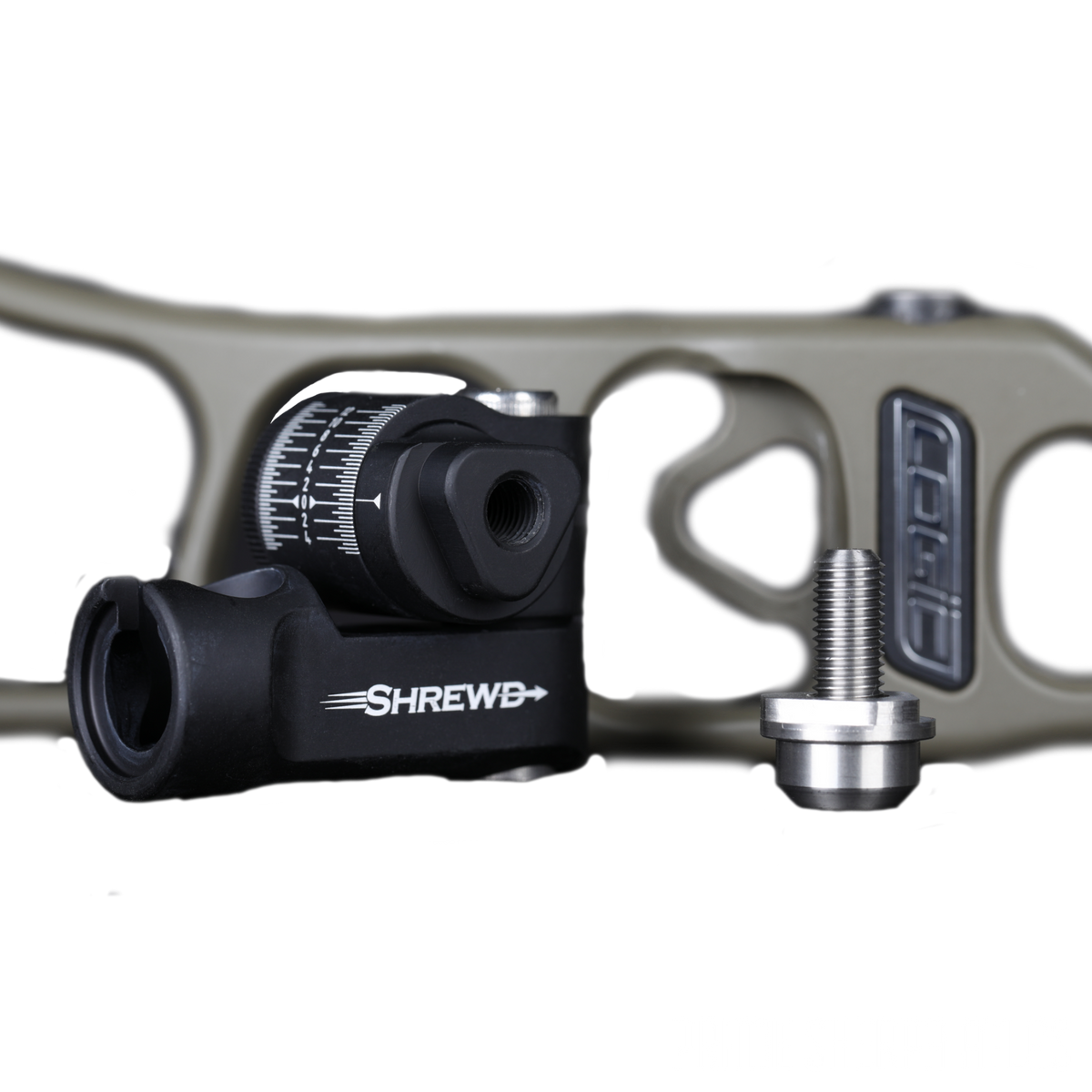 Shrewd Atlas Single and Double V-Bar, view 12