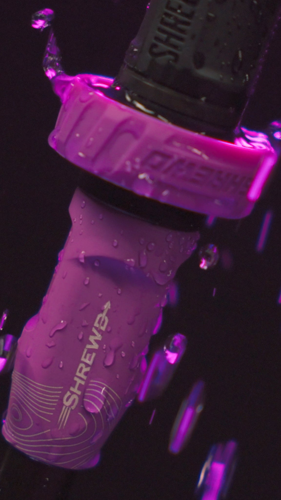 Shrewd TRAK Hunting Stabilizer - Purple Rain, view 2