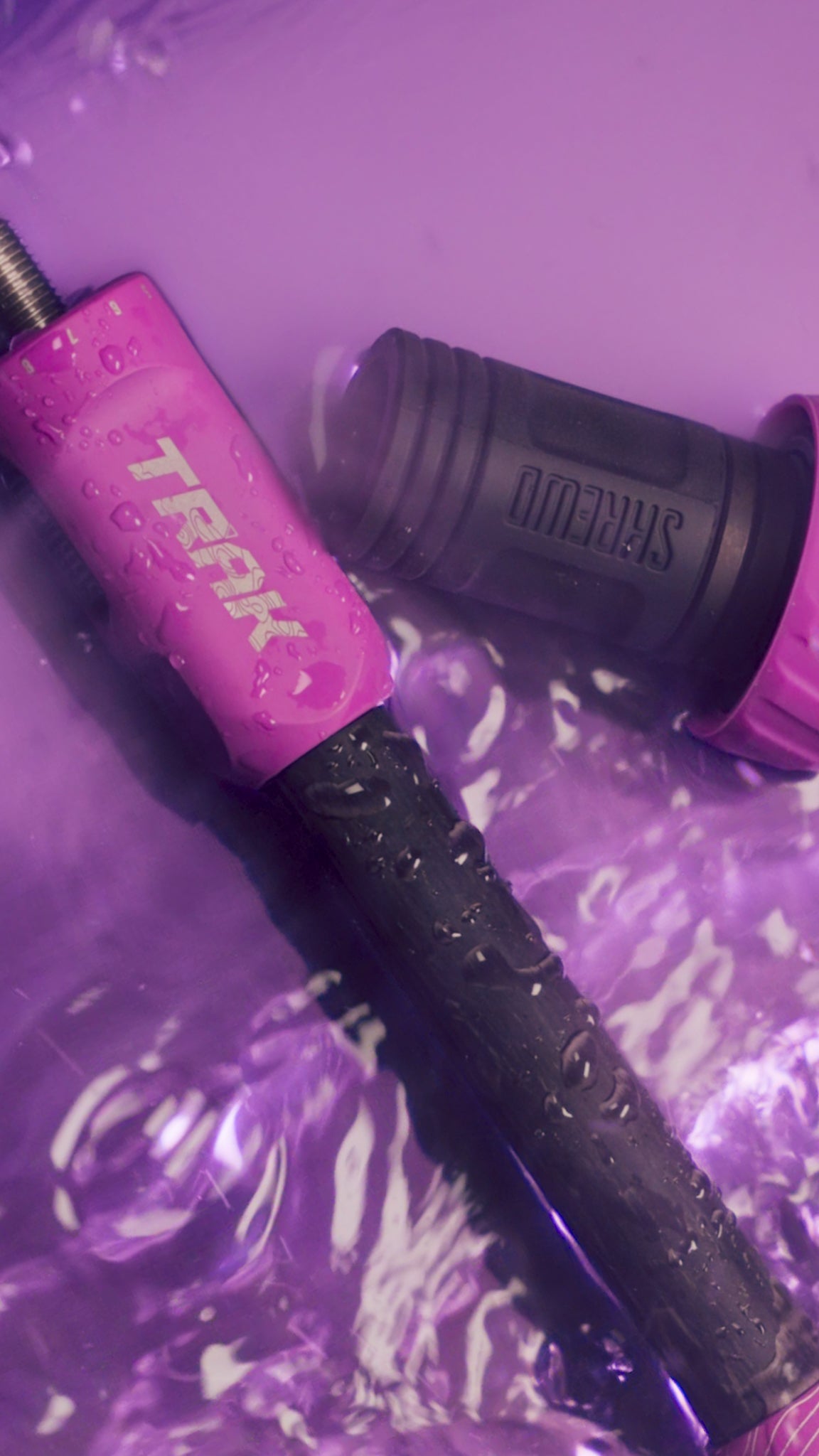 Shrewd TRAK Hunting Stabilizer - Purple Rain, view 5