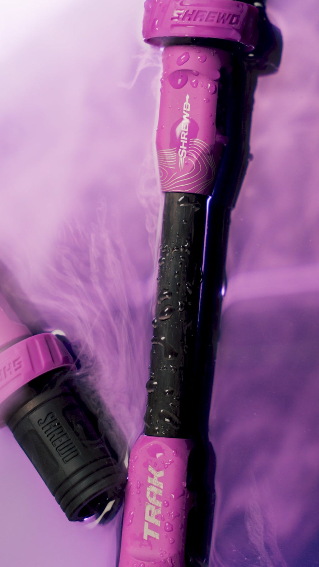 Shrewd TRAK Hunting Stabilizer - Purple Rain, view 4