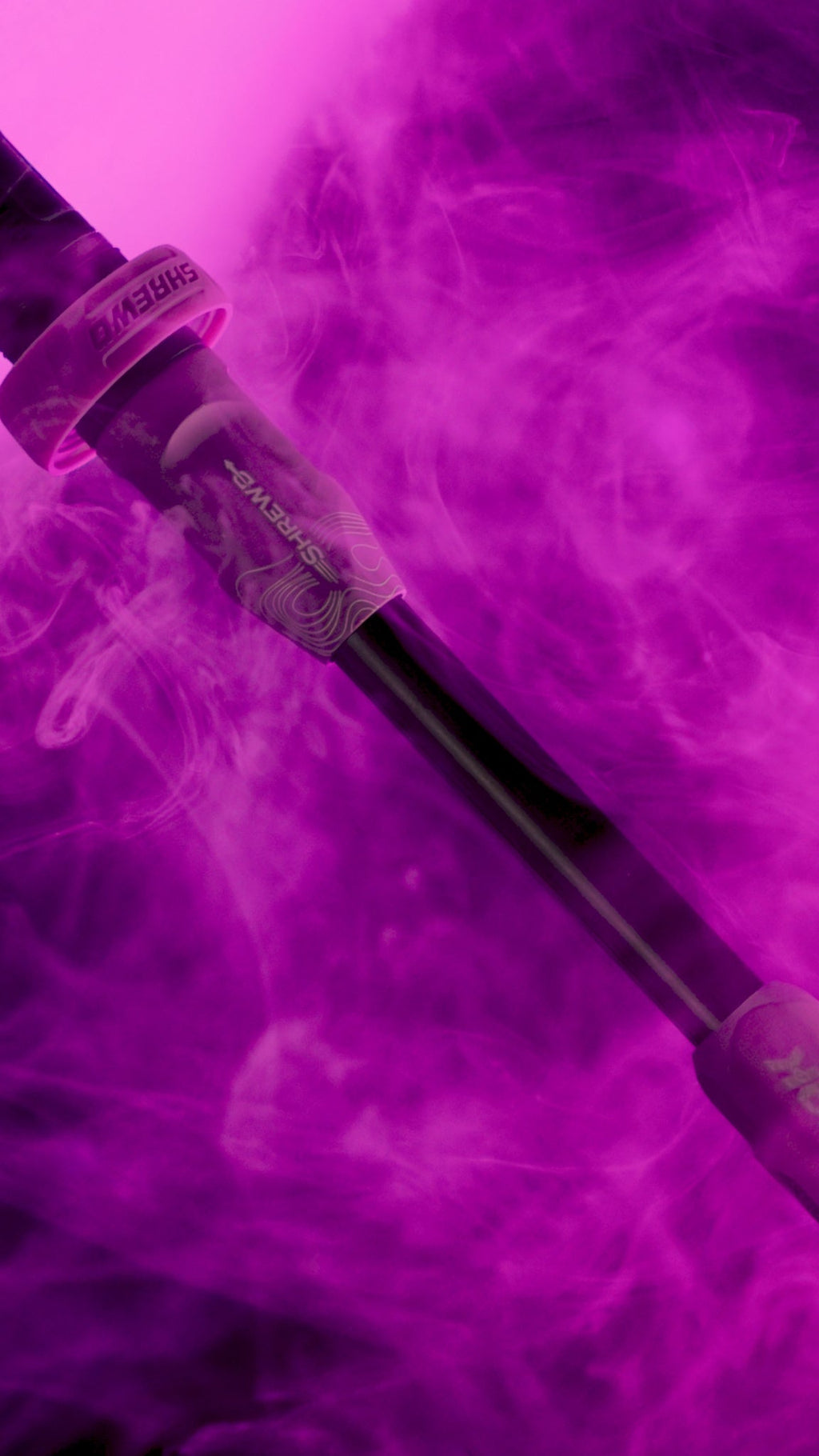 Shrewd TRAK Hunting Stabilizer - Purple Rain, view 6