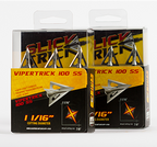 Slick Trick Pro Series ViperTrick 100 SS, broadhead retail packaging
