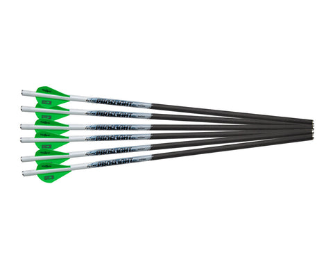 Excalibur PROFLIGHT (16.5", 18", or 20") CARBON ARROWS - 6 PACK
