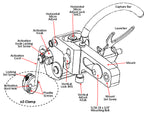 AAE Prophecy Parts, view 2