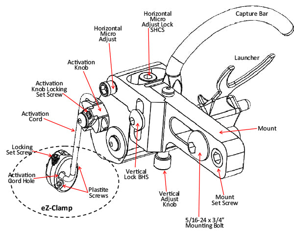 AAE Prophecy Parts, view 2