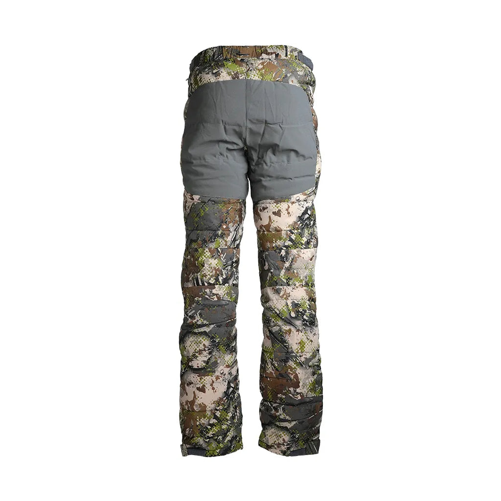 SKRE Ptarmigan Ultra Down Pants, Summit, back