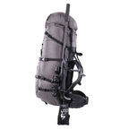 Stone Glacier Quick Release Sling, rifle carried on a Terminus bag, side view
