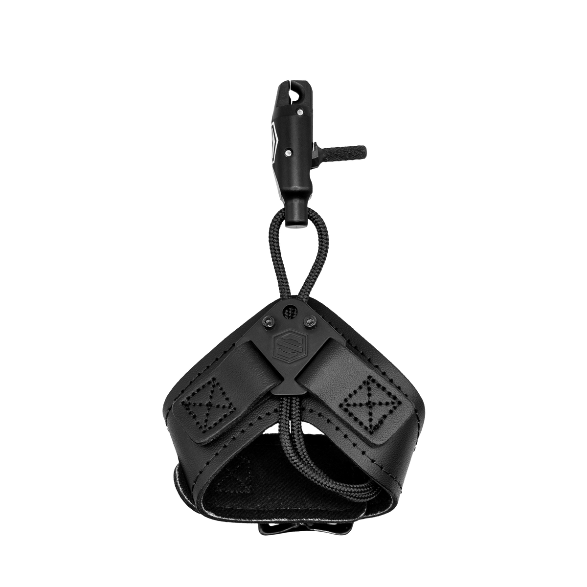 Scott Quick-Shot index-finger wrist strap release, black